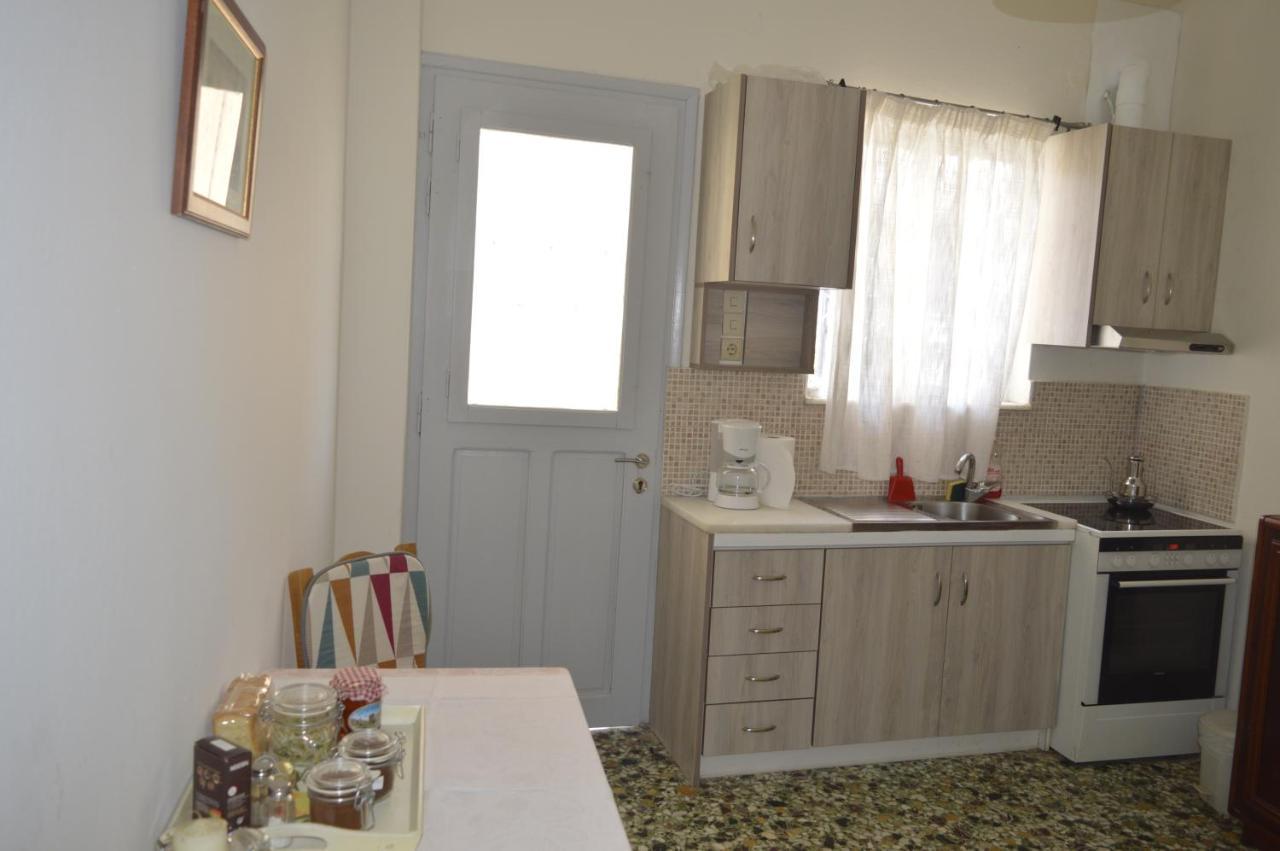 Katerina'S Studio Epidaurus Buitenkant foto