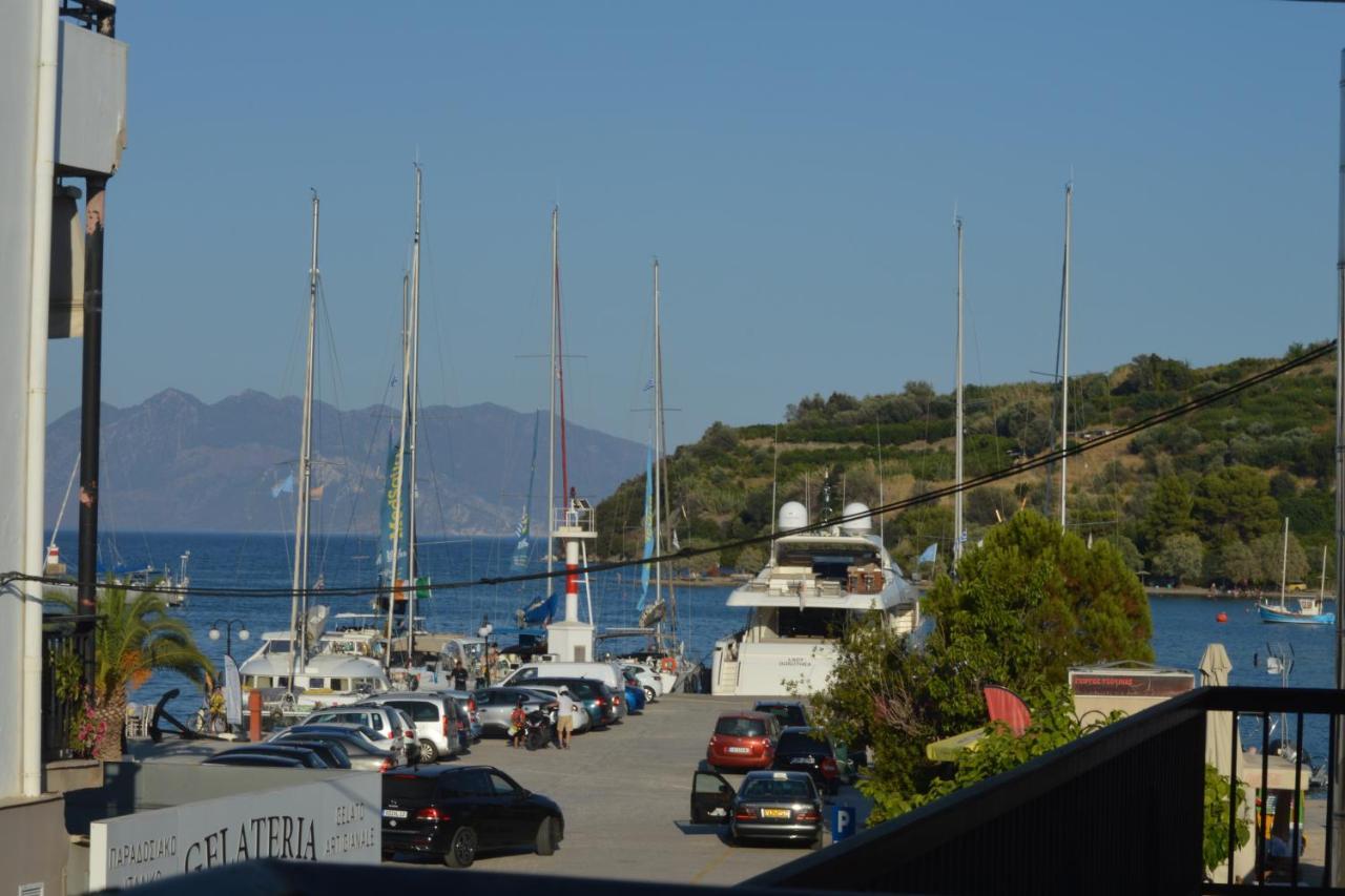 Katerina'S Studio Epidaurus Buitenkant foto